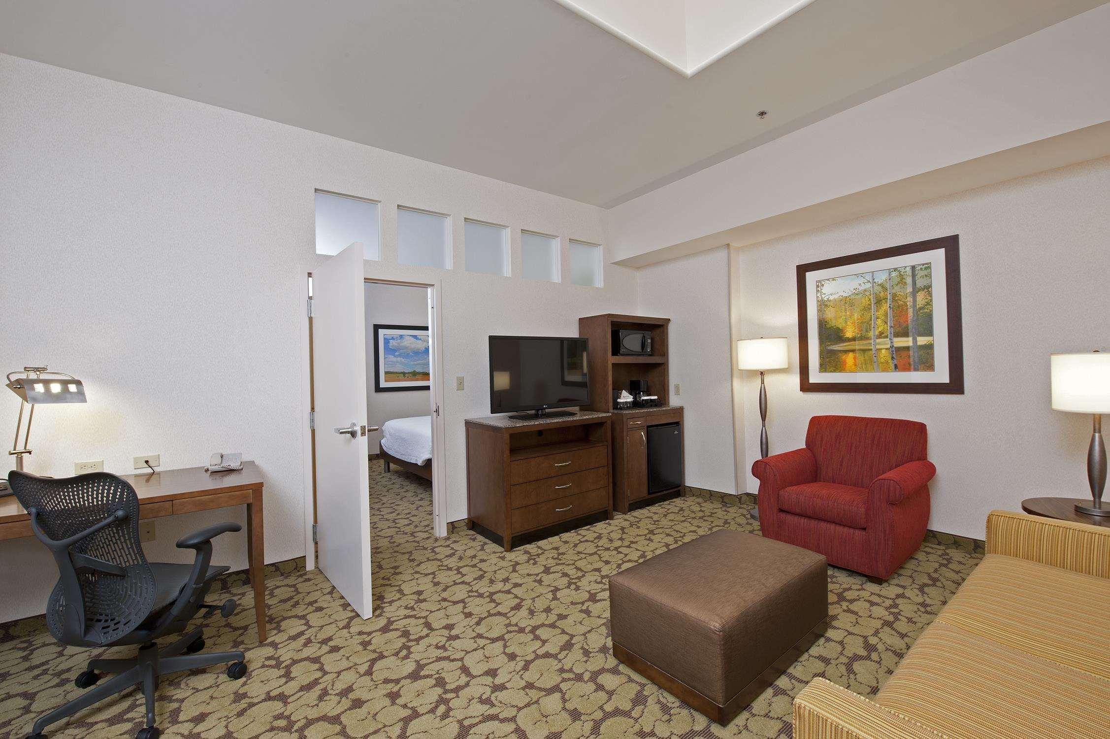 Hilton Garden Inn Indianapolis Downtown Zewnętrze zdjęcie