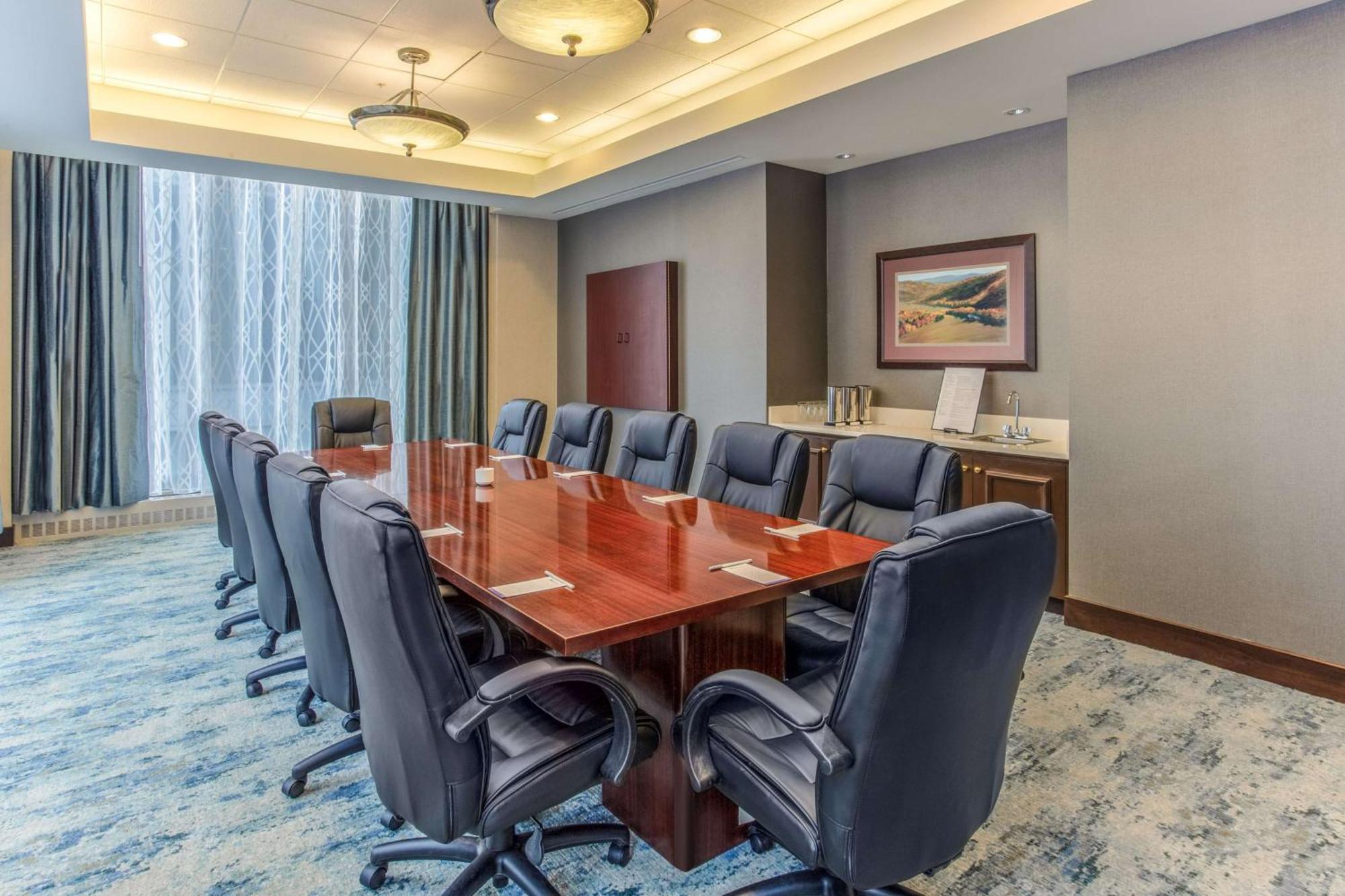 Hilton Garden Inn Indianapolis Downtown Zewnętrze zdjęcie