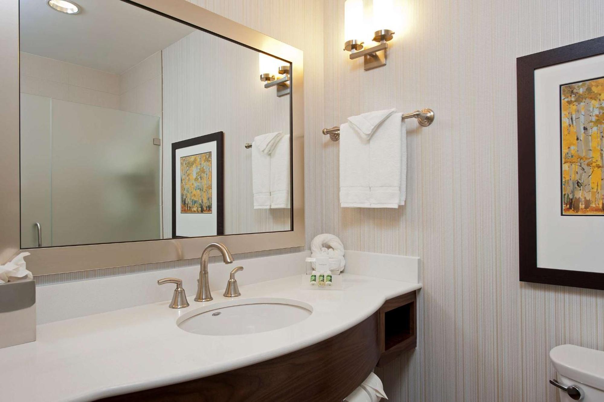 Hilton Garden Inn Indianapolis Downtown Zewnętrze zdjęcie