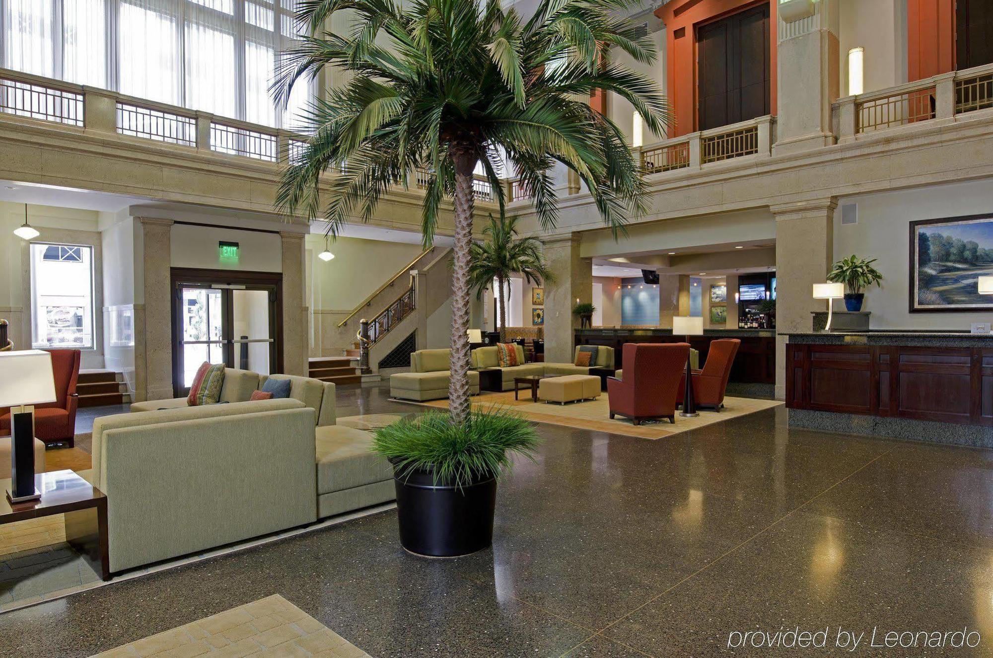 Hilton Garden Inn Indianapolis Downtown Wnętrze zdjęcie