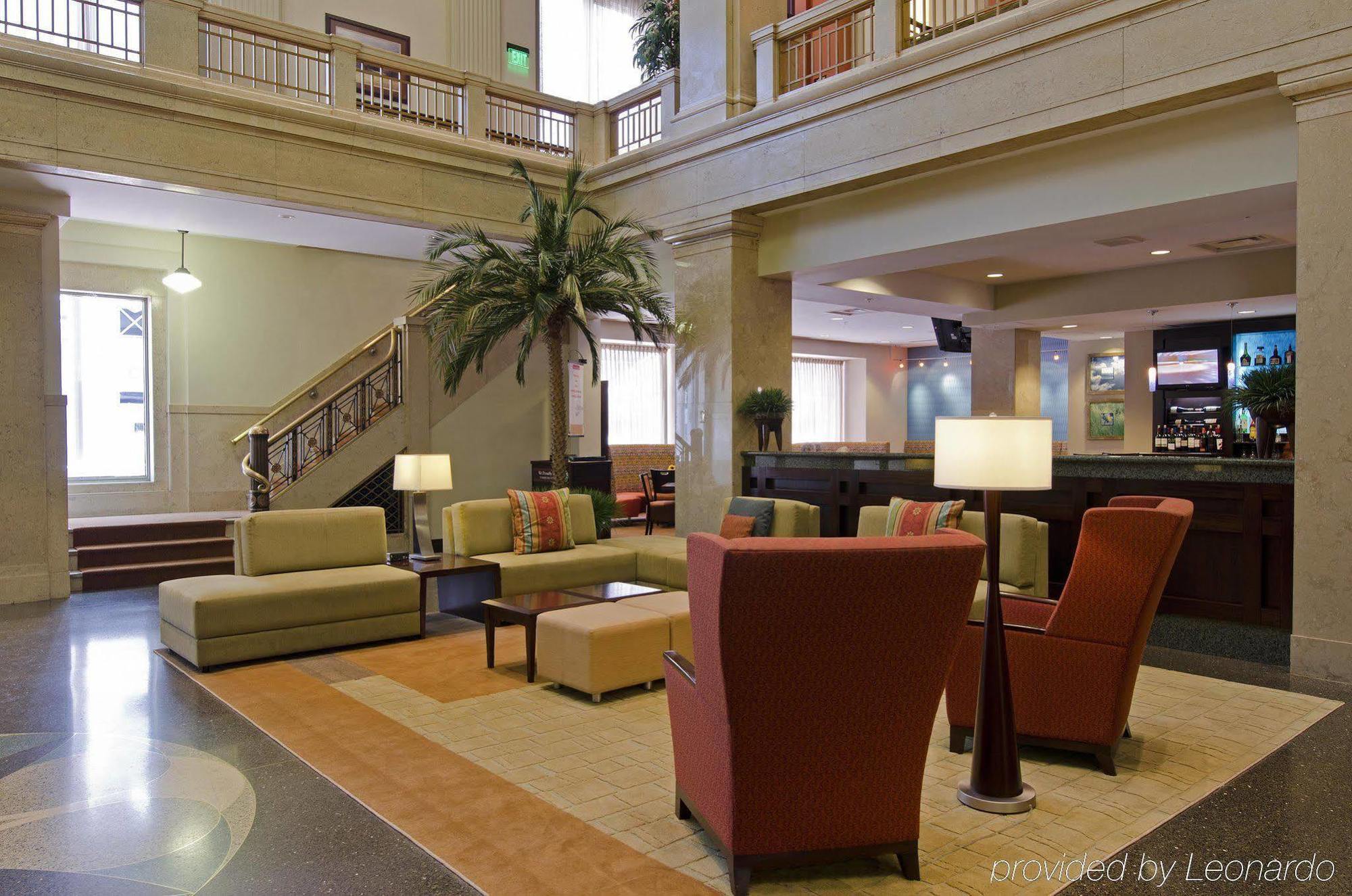 Hilton Garden Inn Indianapolis Downtown Wnętrze zdjęcie