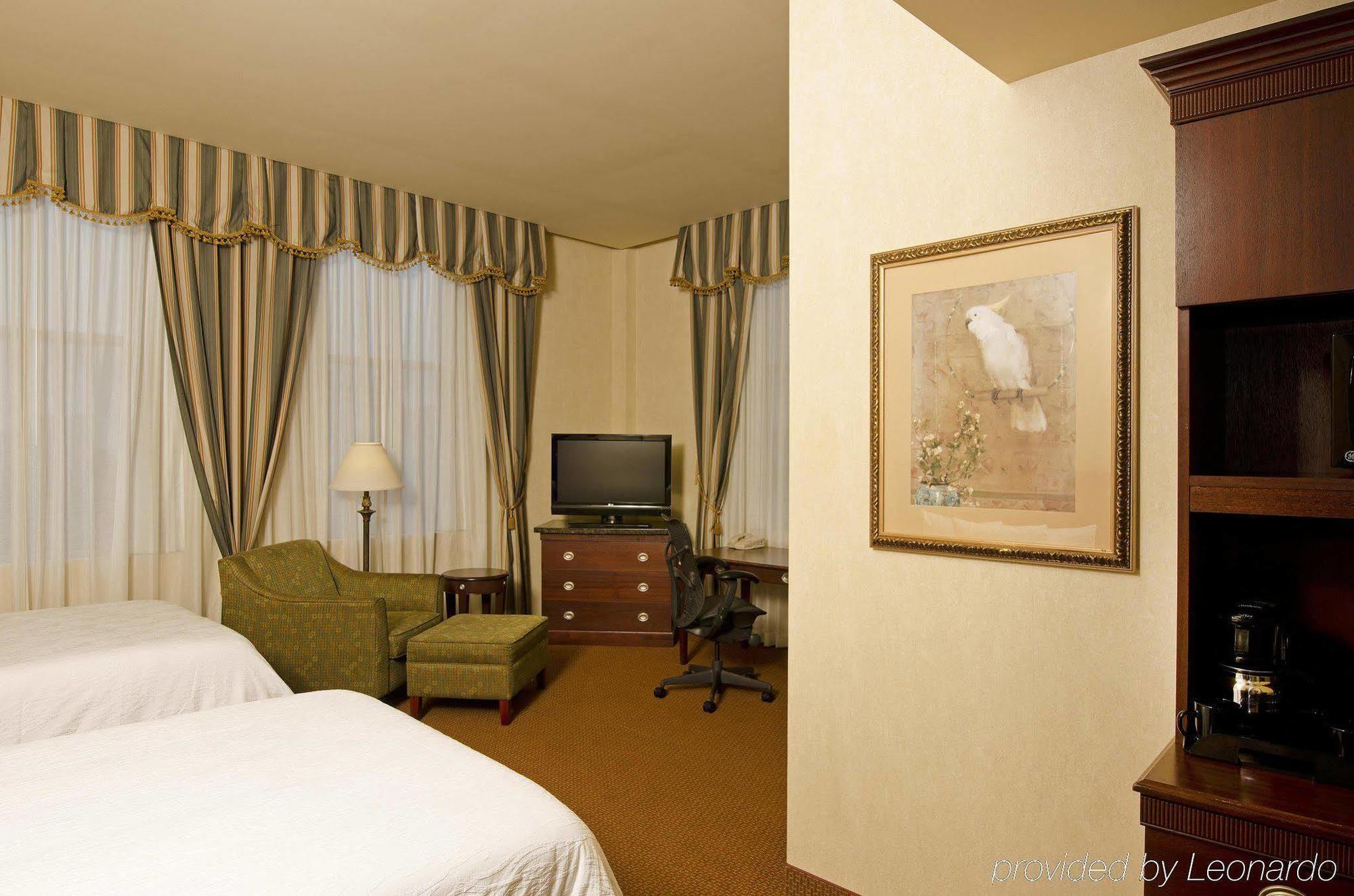 Hilton Garden Inn Indianapolis Downtown Pokój zdjęcie