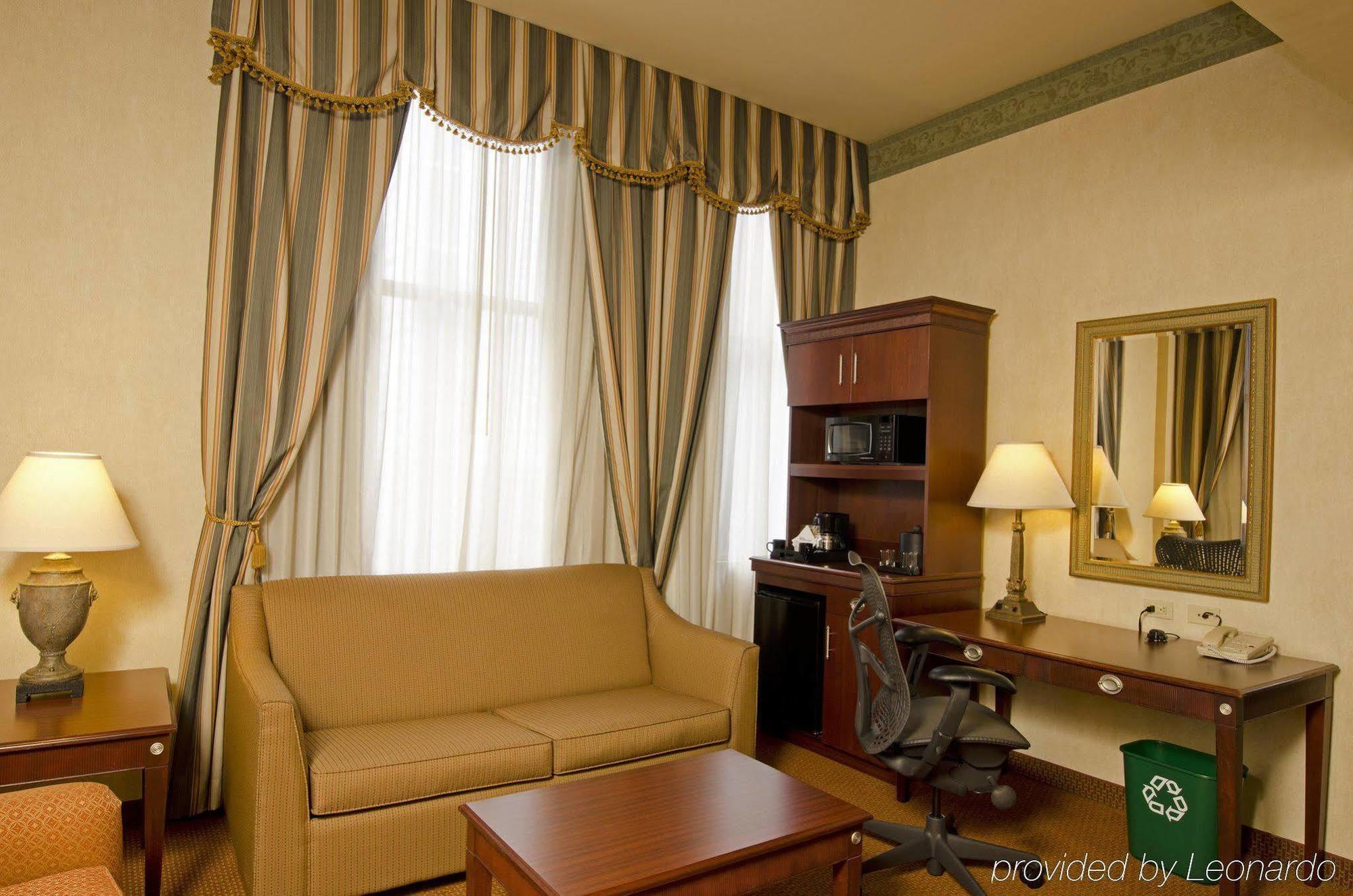 Hilton Garden Inn Indianapolis Downtown Pokój zdjęcie